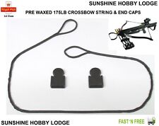 Crossbow string 175lb for sale  LEICESTER