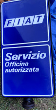 Insegna fiat officina usato  Sacile