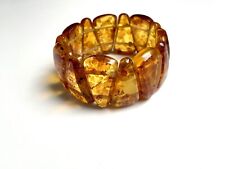 Ancien bracelet ambre d'occasion  Charenton-le-Pont