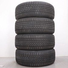 4x Opony zimowe Continental Winter Contact TS850P SUV 255/50R20 109H XL AO DOT21 na sprzedaż  Wysyłka do Poland