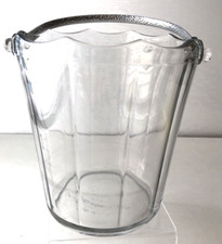 Vtg clear glass for sale  Greenville