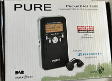 Pure 1500 dab for sale  UK