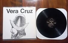 Vera cruz vinile usato  Zenson di Piave