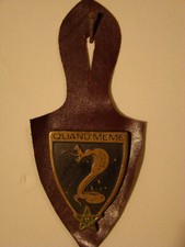 Insigne regiment chasseurs d'occasion  Tours-