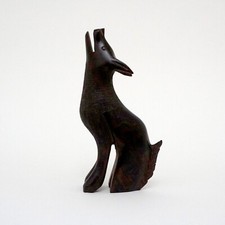 Vintage carved wood for sale  SOUTHPORT