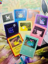 Cartas coleccionables Pokémon raras de Wrenny Moo PERSONALIZADAS - Cartas individuales a la venta (JUEGO 1) segunda mano  Embacar hacia Mexico