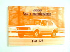Manuale uso manutenzione usato  Cremona