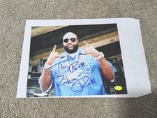 Rick ross signed for sale  New Cumberland