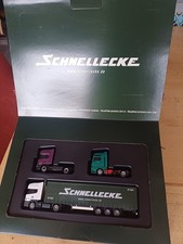 Werbeset scania man gebraucht kaufen  Schieder-Schwalenberg