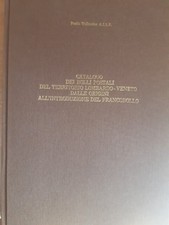 Biblioteca filatelica catalogo usato  Alba