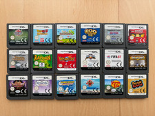Nintendo modul spieleauswahl gebraucht kaufen  Finsing