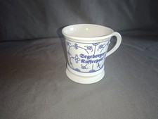 Segeberger kaffeepott porzella gebraucht kaufen  Warin