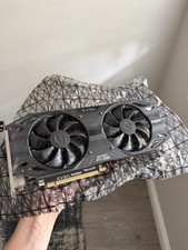 Placa de Vídeo EVGA GeForce RTX 2080 Super 8GB GDDR6 (08G-P4-2083-KR) comprar usado  Enviando para Brazil