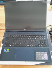 Gamer msi stealth d'occasion  Écouché