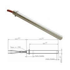 Resistenza candeletta stufa usato Resistenza candeletta stufa usato  Aci Sant Antonio