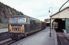 Original railway slide for sale  MANSFIELD