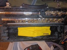 Yamaha flute 225sii for sale  Renton