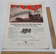 1927 hart parr for sale  Shawmut
