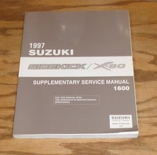 Original 1997 suzuki for sale  Reinbeck