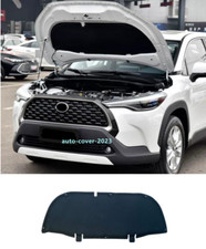 Protetor térmico almofada isolamento capô tampa do motor para Toyota Corolla Cross 2022-2024 comprar usado  Enviando para Brazil