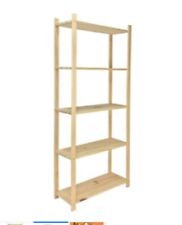 Sets pine shelves for sale  LONDON