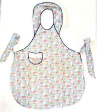 Vtg homemade bib for sale  Knox