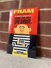 Fram motor oil for sale  Chicago