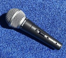 Shure sm58 mic for sale  NORTHAMPTON