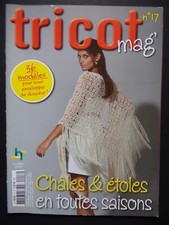 Catalogue tricot mag d'occasion  Grancey-le-Château-Neuvelle