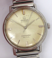 omega seamaster deville vintage for sale omega seamaster deville vintage for sale GOOLE