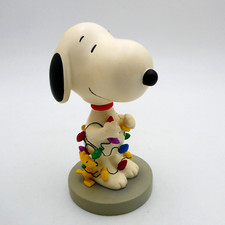 Snoopy bobblehead christmas for sale  Pewaukee