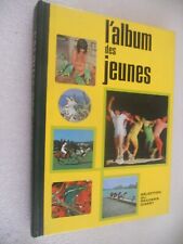 Album jeunes 1969 d'occasion  Wervicq-Sud