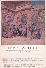 Pubblicitaria ilse wolff usato  Roma
