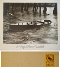 Lonely wooden boat for sale  Scranton