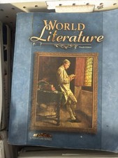 Abeka literature fourth for sale  Dover