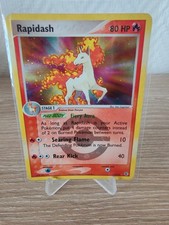 Carte pokemon rapidash d'occasion Carte pokemon rapidash d'occasion  Chalon-sur-Saône