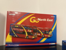 Corgi model buses for sale  JARROW