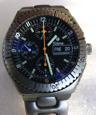 Tutima glashütte military gebraucht kaufen  Bad Honnef