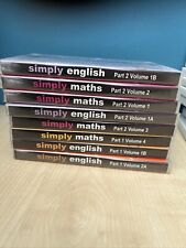 Simply maths simply for sale  SWINDON