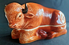 Bison terrine michel d'occasion  Véron