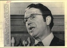 Usado, 1972 Press Photo Senador Vance Hartke anuncia candidatura presidencial comprar usado  Enviando para Brazil