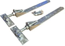 Gate hinges adjustable for sale  NORWICH