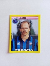 FIGURINA CALCIO 94 MERLIN ATALANTA ALEMAO n 10 CON VELINA comprar usado  Enviando para Brazil
