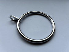 Metal curtain rings for sale  UK