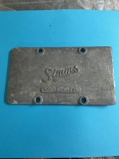 Vintage simms diesel for sale  BOSTON
