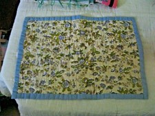 Mini colcha feita à mão 15 1/2" x 11", usado comprar usado  Enviando para Brazil