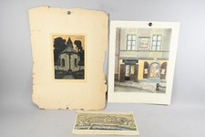 N63h07 druckgrafik architektur gebraucht kaufen  Neu-Ulm