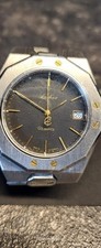 Armbanduhr lacher ziffernblatt gebraucht kaufen  Hillscheid
