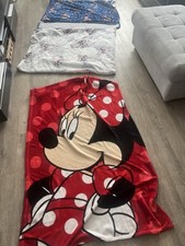 Stitch decke kuscheldecke gebraucht kaufen  Troisdorf