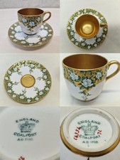Coalport england porzellan gebraucht kaufen  Detmold